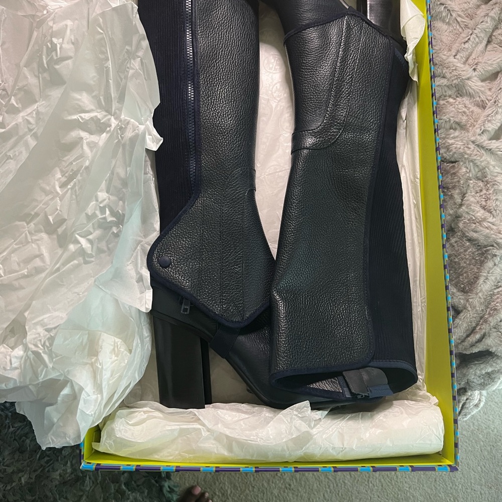 Tory Burch 2in1 Waterbury Boot